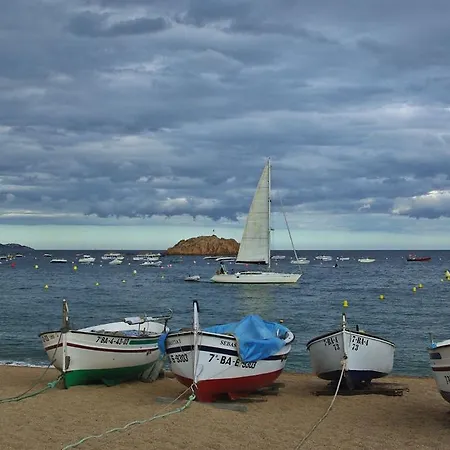 Lets Holidays In The Center Of Tossa Tossa de Mar