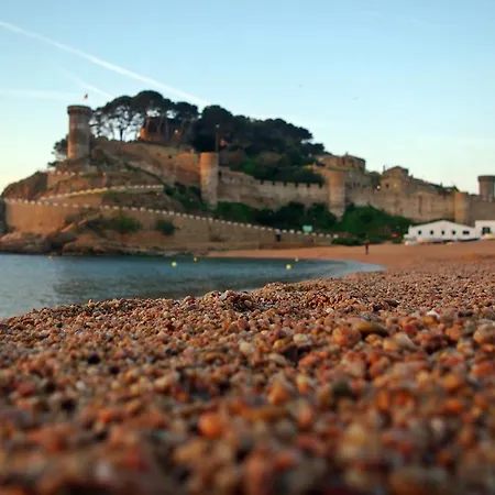 Lets Holidays In The Center Of Tossa Daire