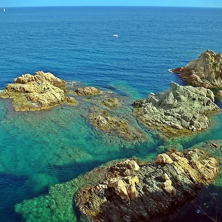 Apartamento Lets Holidays In The Center Of Tossa