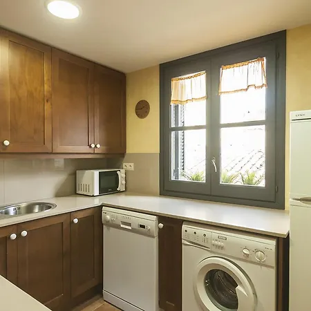 Lets Holidays In The Center Of Tossa Apartamento